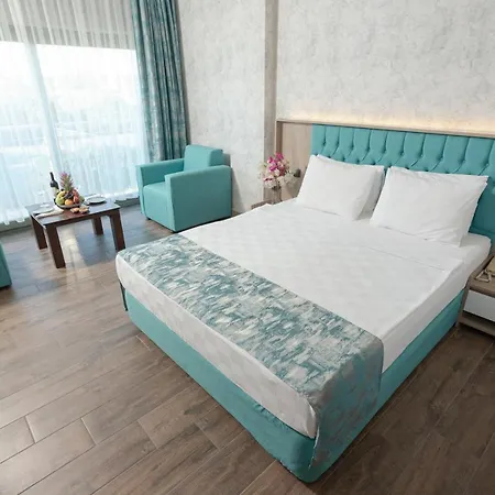 Szálloda Anadolu Club