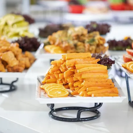 Szálloda Anadolu Club