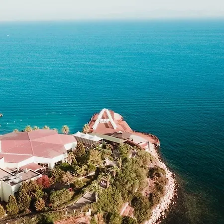 Szálloda Anadolu Club