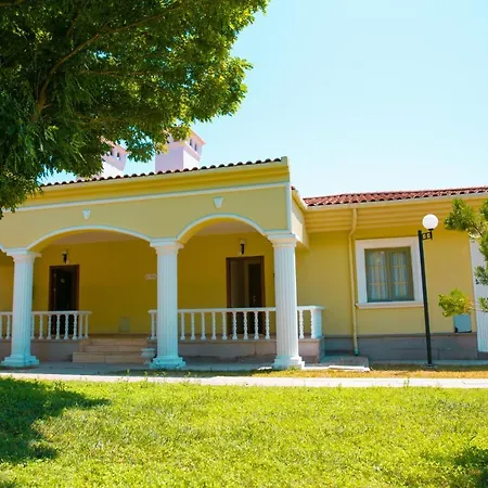 Szálloda Anadolu Club 5*