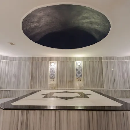 Szálloda Anadolu Club 5*