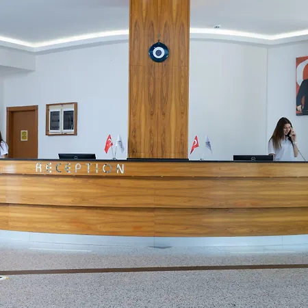 Szálloda Anadolu Club Didim