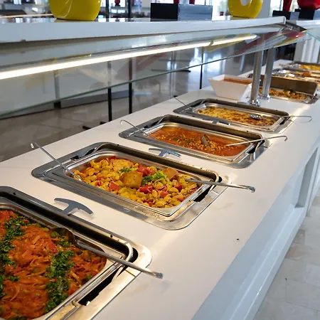 Szálloda Anadolu Club 5*