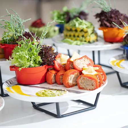 Szálloda Anadolu Club