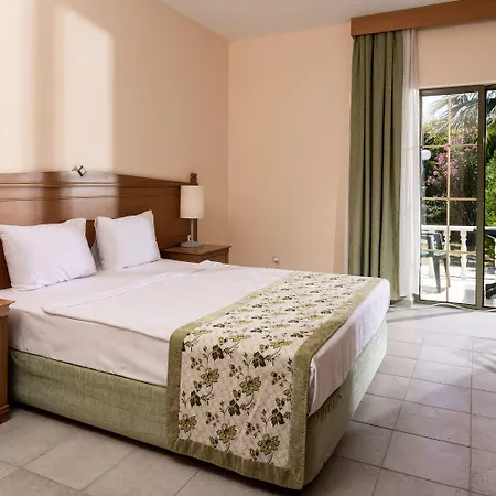 Szálloda Anadolu Club