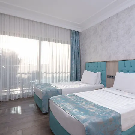 Anadolu Club Szálloda 5*