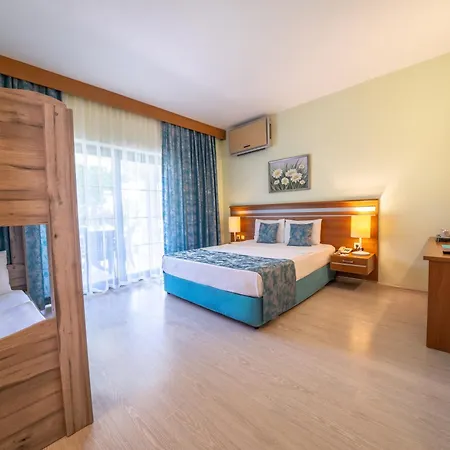 Anadolu Club ホテル 5*