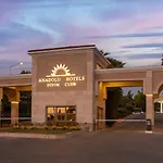 Anadolu Club Отель