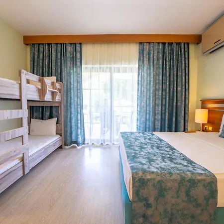 Отель Anadolu Club 5*