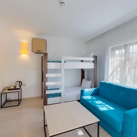 Anadolu Club ホテル 5*