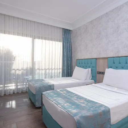 Отель Anadolu Club 5*