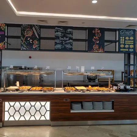 Anadolu Club Hotel 5*