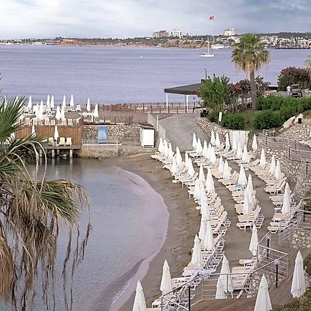 Anadolu Club ホテル 5*