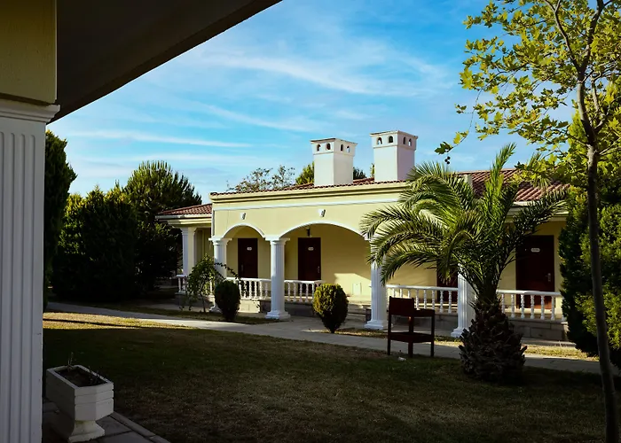 Anadolu Club Отель 5*