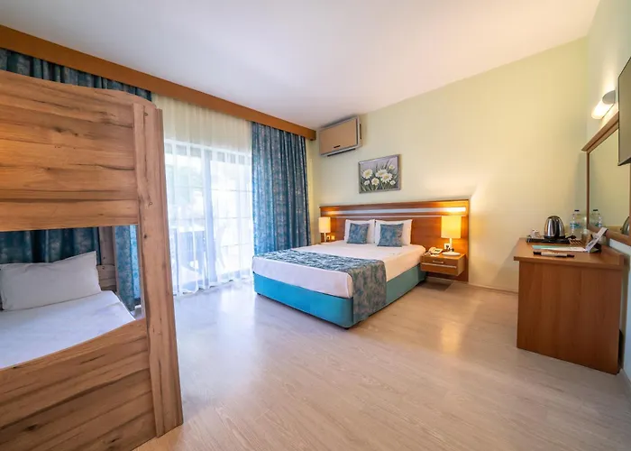 Anadolu Club Отель 5*
