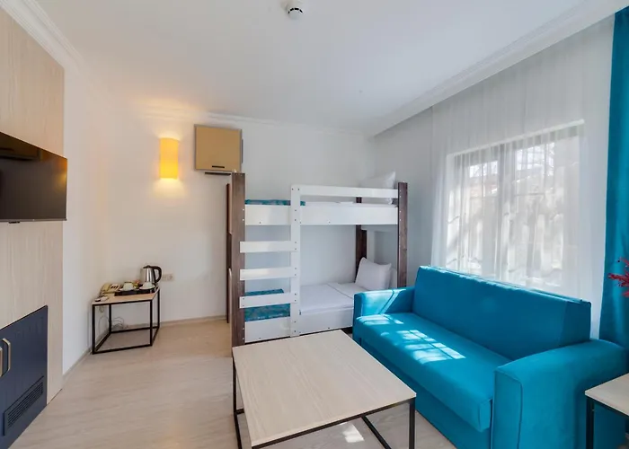 Anadolu Club Hotel 5*