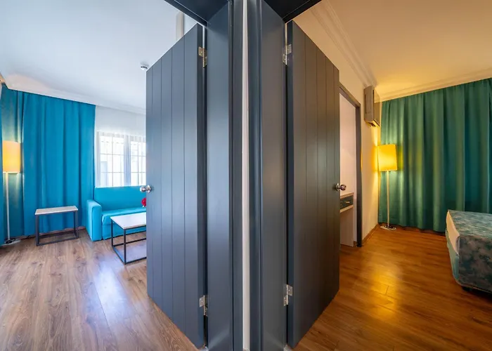 Anadolu Club Отель 5*