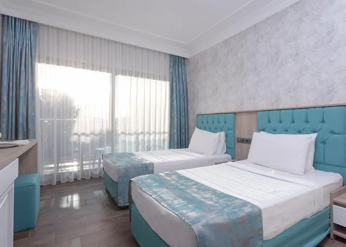 Отель Anadolu Club 5*
