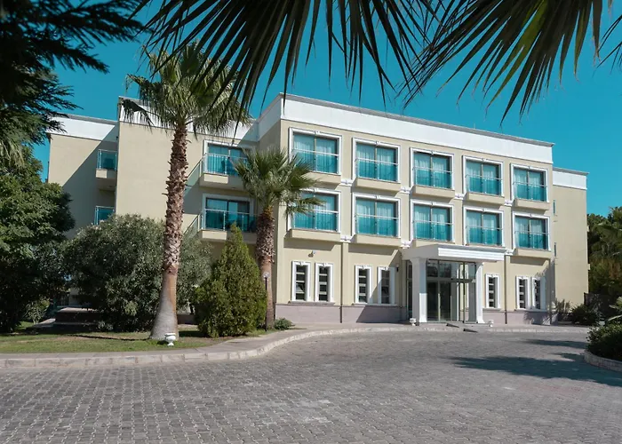 Anadolu Club Отель 5*