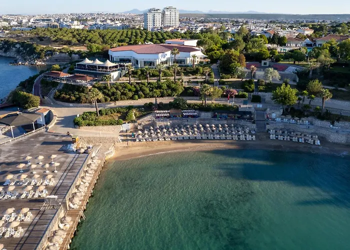 Отель Anadolu Club