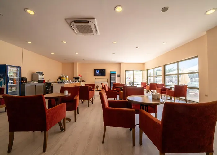 Отель Anadolu Club 5*