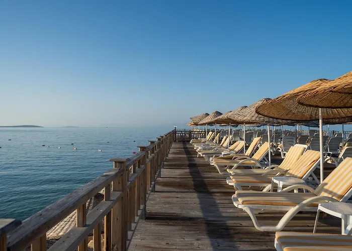 Отель Anadolu Club