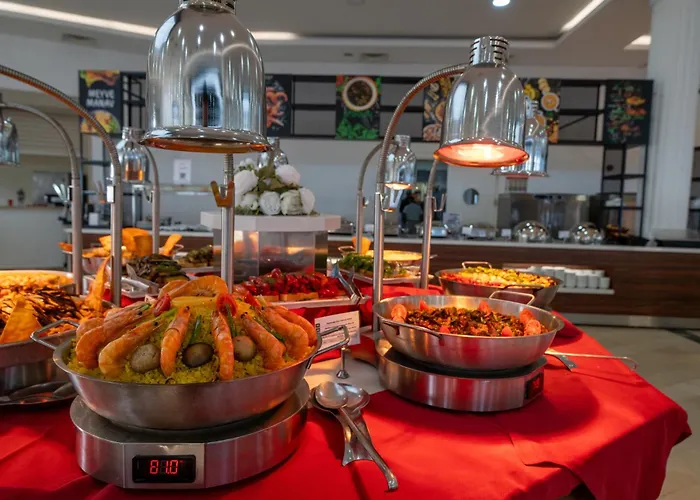 Отель Anadolu Club 5*