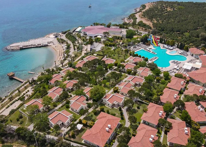 Anadolu Club Hotel