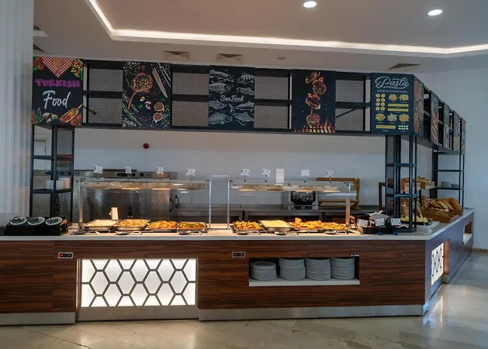 Anadolu Club Отель 5*