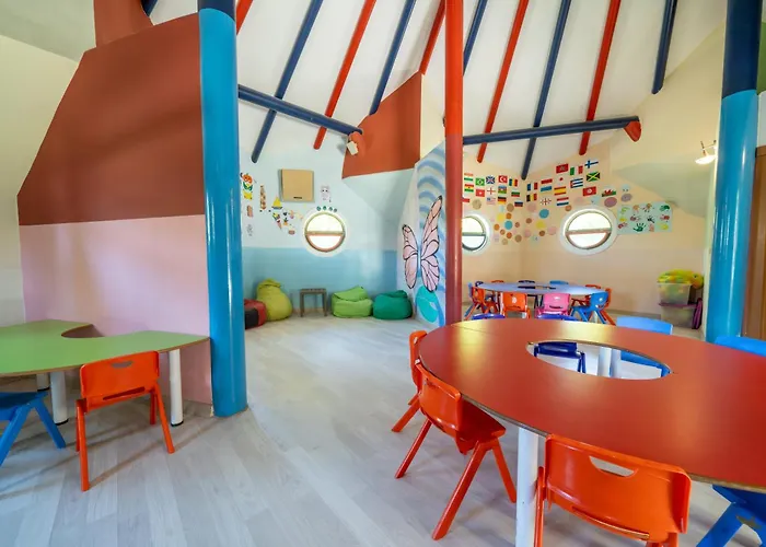 Отель Anadolu Club 5*
